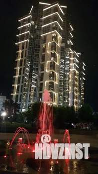 2-к квартира, посуточно, 60м2, 19/25 этаж