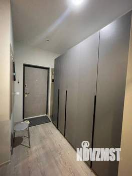 Студия квартира, на длительный срок, 28м2, 17/19 этаж