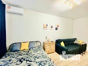 1-к квартира, посуточно, 35м2, 1/1 этаж