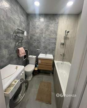 1-к квартира, на длительный срок, 37м2, 14/16 этаж