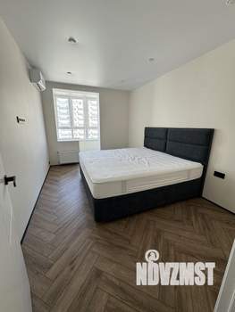 1-к квартира, на длительный срок, 44м2, 18/24 этаж