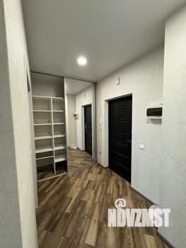 1-к квартира, на длительный срок, 40м2, 7/25 этаж