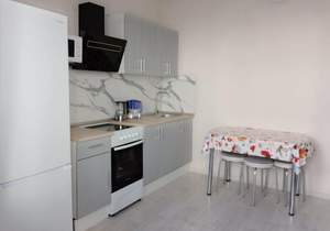 1-к квартира, на длительный срок, 40м2, 2/8 этаж