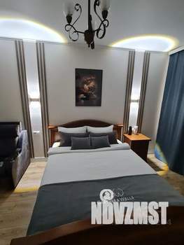 1-к квартира, посуточно, 47м2, 11/21 этаж