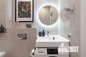 1-к квартира, посуточно, 26м2, 1/1 этаж