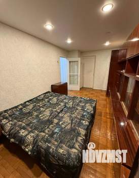 2-к квартира, на длительный срок, 42м2, 4/5 этаж