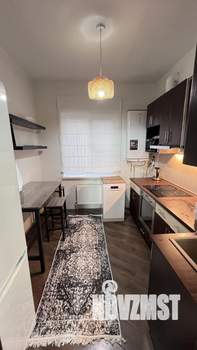 1-к квартира, на длительный срок, 35м2, 1/3 этаж