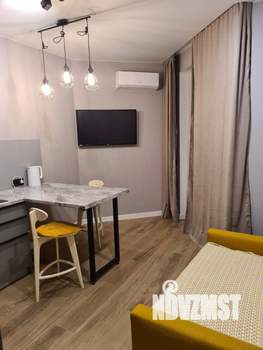 1-к квартира, на длительный срок, 40м2, 3/23 этаж