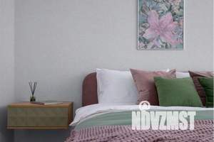 1-к квартира, посуточно, 35м2, 7/16 этаж