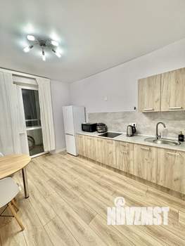 1-к квартира, на длительный срок, 33м2, 4/25 этаж