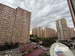 1-к квартира, посуточно, 40м2, 6/22 этаж