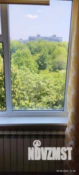 1-к квартира, на длительный срок, 40м2, 6/12 этаж
