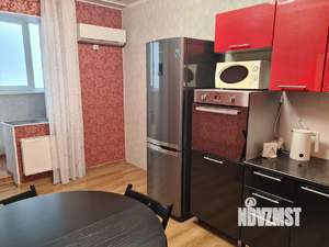 1-к квартира, на длительный срок, 37м2, 8/18 этаж