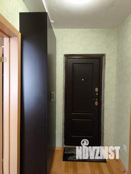 1-к квартира, на длительный срок, 40м2, 2/17 этаж