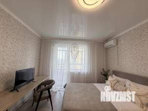 1-к квартира, посуточно, 34м2, 1/1 этаж