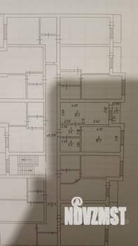 1-к квартира, на длительный срок, 40м2, 4/8 этаж