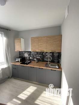 1-к квартира, на длительный срок, 39м2, 22/25 этаж