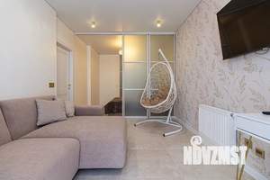 2-к квартира, посуточно, 36м2, 9/17 этаж