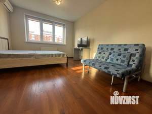 Студия квартира, на длительный срок, 29м2, 12/24 этаж