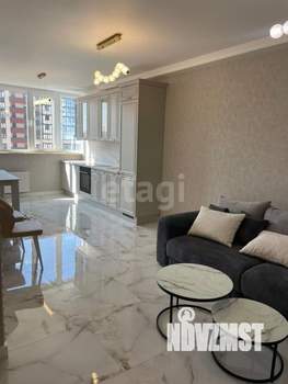 3-к квартира, на длительный срок, 72м2, 18/24 этаж