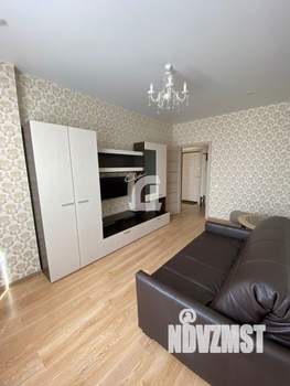 1-к квартира, на длительный срок, 36м2, 19/24 этаж
