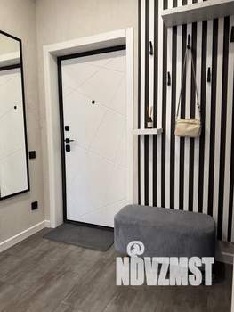 1-к квартира, посуточно, 45м2, 3/24 этаж