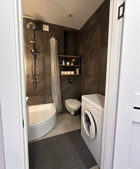 Студия квартира, на длительный срок, 20м2, 3/9 этаж