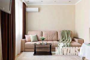 1-к квартира, посуточно, 43м2, 8/17 этаж