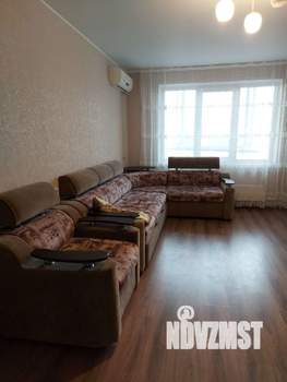 1-к квартира, на длительный срок, 39м2, 10/16 этаж