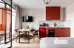 1-к квартира, посуточно, 30м2, 1/1 этаж