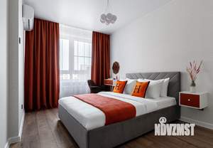 2-к квартира, посуточно, 56м2, 1/1 этаж