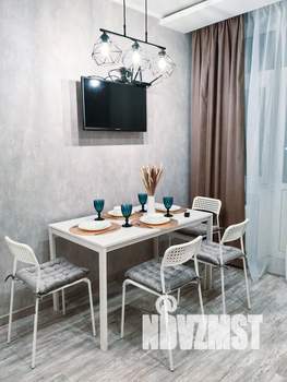 1-к квартира, посуточно, 43м2, 2/17 этаж