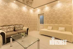 2-к квартира, посуточно, 75м2, 2/17 этаж