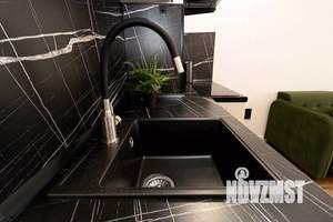 1-к квартира, посуточно, 27м2, 1/1 этаж