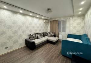 2-к квартира, на длительный срок, 57м2, 13/16 этаж