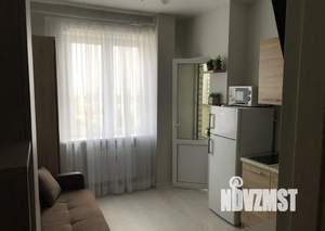 Студия квартира, посуточно, 20м2, 17/17 этаж