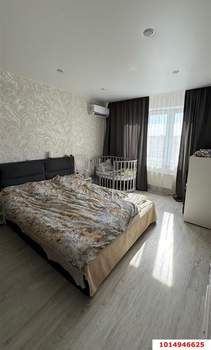2-к квартира, на длительный срок, 54м2, 6/16 этаж