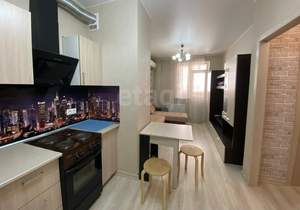 1-к квартира, на длительный срок, 36м2, 4/16 этаж