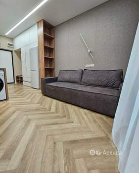 Студия квартира, на длительный срок, 25м2, 4/9 этаж