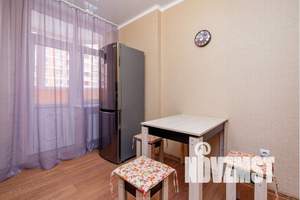 1-к квартира, посуточно, 40м2, 2/18 этаж