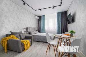 1-к квартира, посуточно, 26м2, 1/1 этаж