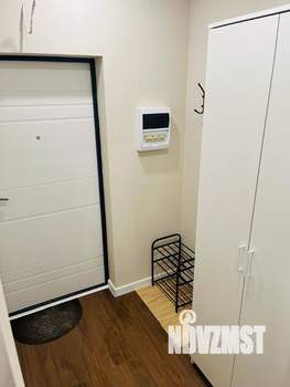 Студия квартира, на длительный срок, 23м2, 4/17 этаж