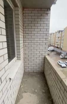 Студия квартира, на длительный срок, 23м2, 3/6 этаж