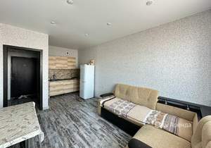 1-к квартира, на длительный срок, 40м2, 21/24 этаж