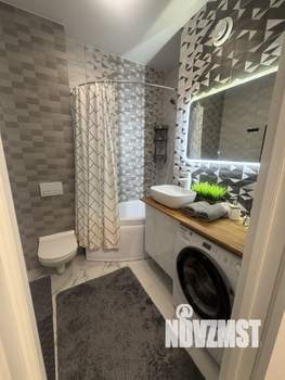 Студия квартира, на длительный срок, 19м2, 3/17 этаж