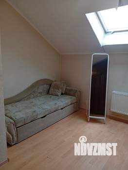 Студия квартира, на длительный срок, 24м2, 4/4 этаж