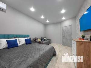 1-к квартира, посуточно, 37м2, 1/1 этаж