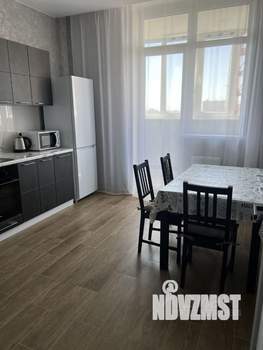 1-к квартира, на длительный срок, 45м2, 12/21 этаж