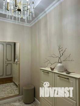 2-к квартира, посуточно, 75м2, 1/1 этаж
