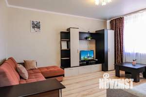 2-к квартира, посуточно, 60м2, 1/1 этаж